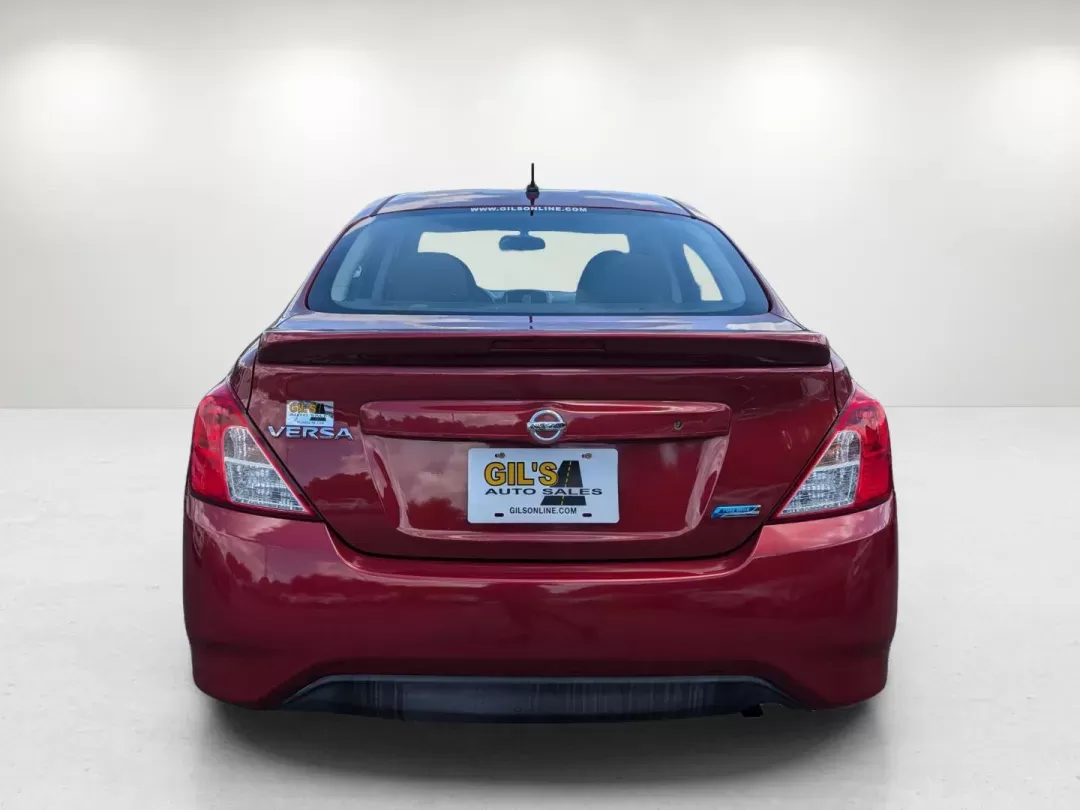 2016 /Charcoal Nissan Versa S Plus (3N1CN7AP8GL) with an Other engine, located at 521 Old Farm Lane Rd, Prattville, AL, 36066, (334) 325-1505, 32.482460, -86.416367 - Are you ready to elevate your daily commute and weekend adventures? Look no further than this stunning 2016 Nissan Versa S Plus, available now at Gils Auto - Phenix City #2! Perfectly designed for budget-conscious buyers and growing families alike, this sedan combines stylish looks with outstanding - Photo#5