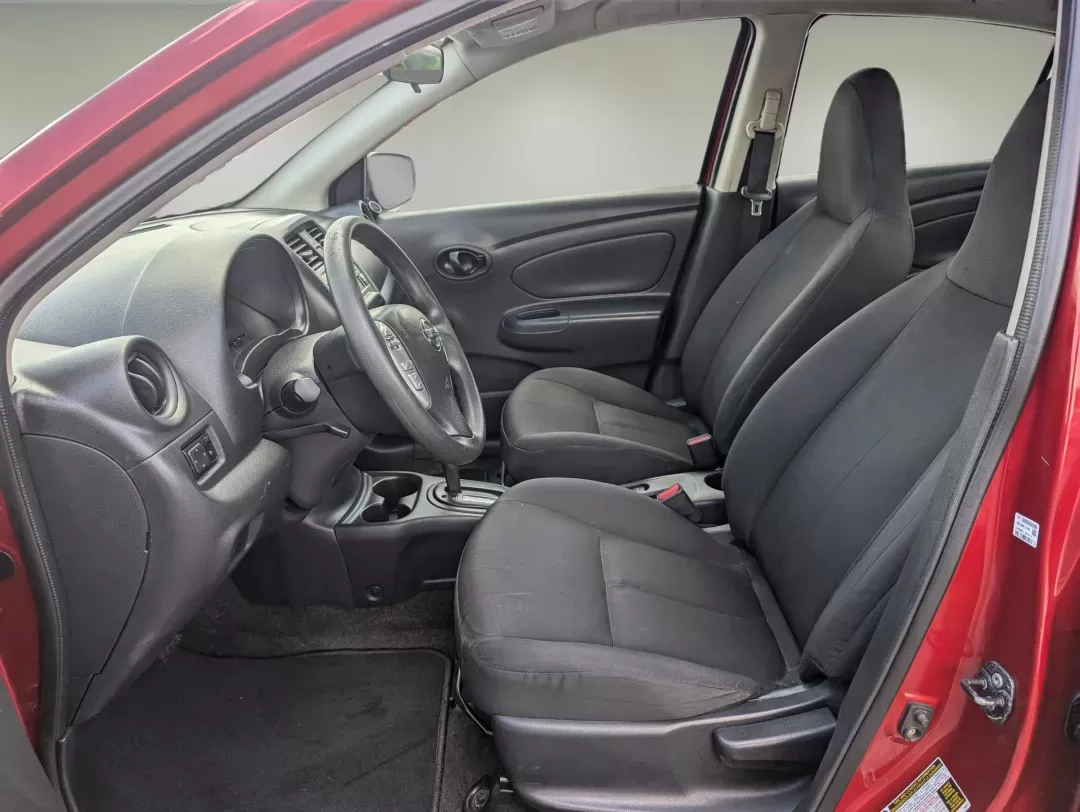 2016 /Charcoal Nissan Versa S Plus (3N1CN7AP8GL) with an Other engine, located at 521 Old Farm Lane Rd, Prattville, AL, 36066, (334) 325-1505, 32.482460, -86.416367 - Are you ready to elevate your daily commute and weekend adventures? Look no further than this stunning 2016 Nissan Versa S Plus, available now at Gils Auto - Phenix City #2! Perfectly designed for budget-conscious buyers and growing families alike, this sedan combines stylish looks with outstanding - Photo#9