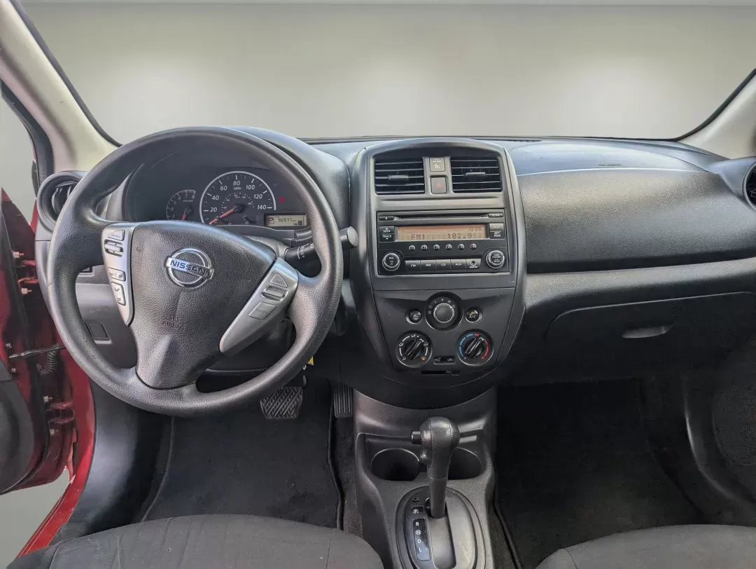 2016 /Charcoal Nissan Versa S Plus (3N1CN7AP8GL) with an Other engine, located at 521 Old Farm Lane Rd, Prattville, AL, 36066, (334) 325-1505, 32.482460, -86.416367 - Are you ready to elevate your daily commute and weekend adventures? Look no further than this stunning 2016 Nissan Versa S Plus, available now at Gils Auto - Phenix City #2! Perfectly designed for budget-conscious buyers and growing families alike, this sedan combines stylish looks with outstanding - Photo#11