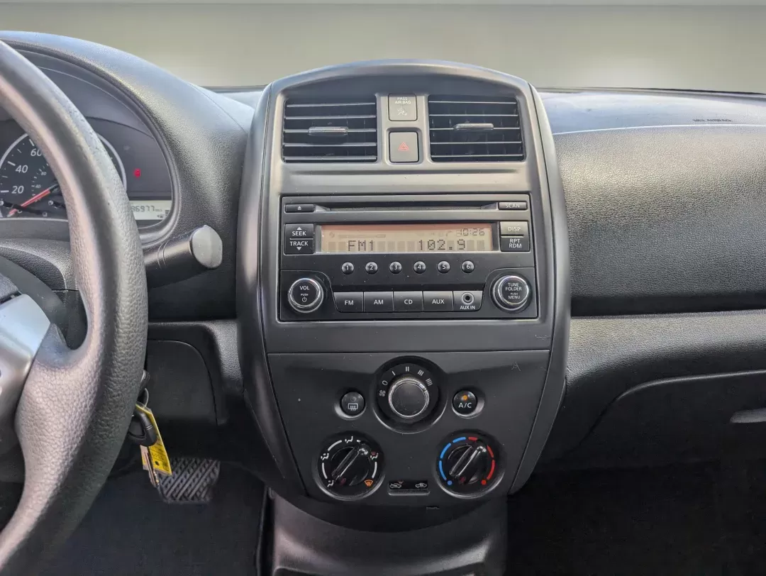 2016 /Charcoal Nissan Versa S Plus (3N1CN7AP8GL) with an Other engine, located at 521 Old Farm Lane Rd, Prattville, AL, 36066, (334) 325-1505, 32.482460, -86.416367 - Are you ready to elevate your daily commute and weekend adventures? Look no further than this stunning 2016 Nissan Versa S Plus, available now at Gils Auto - Phenix City #2! Perfectly designed for budget-conscious buyers and growing families alike, this sedan combines stylish looks with outstanding - Photo#14