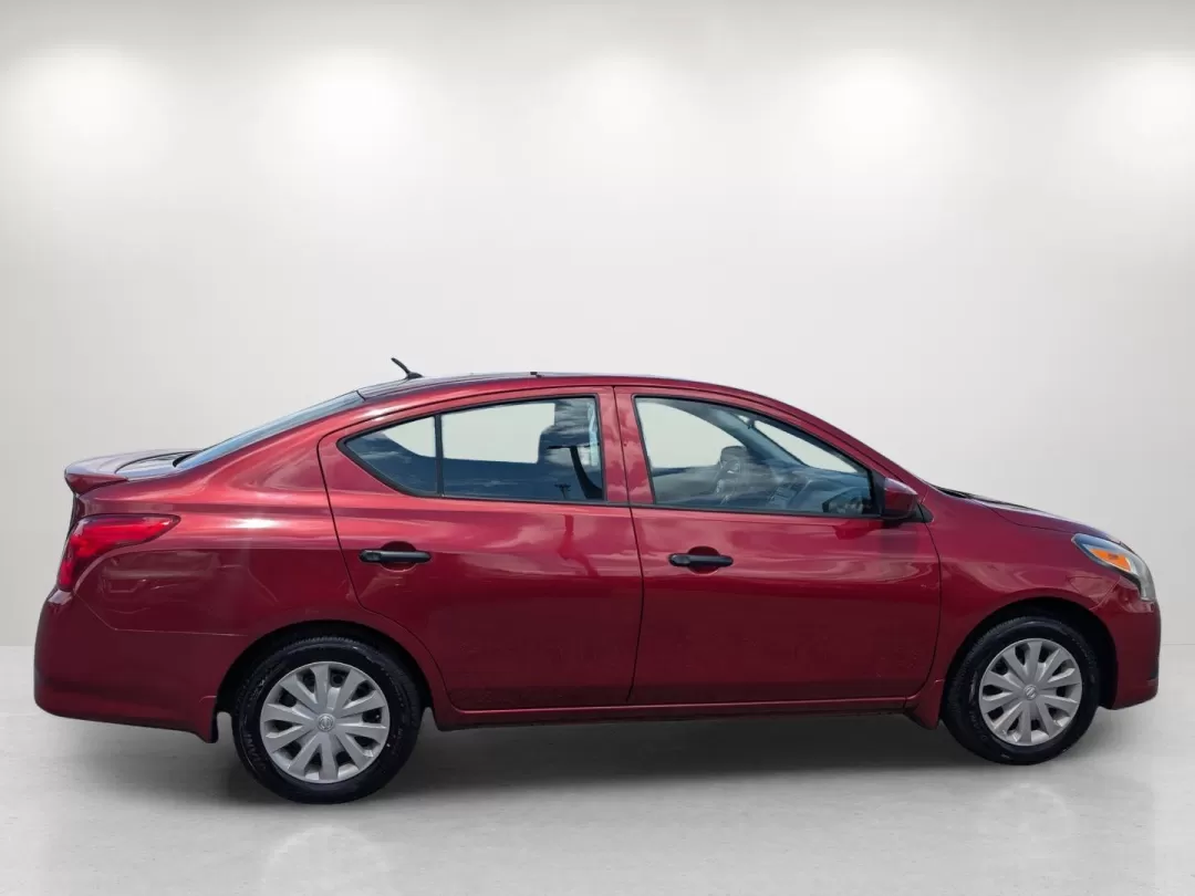 2016 /Charcoal Nissan Versa S Plus (3N1CN7AP8GL) with an Other engine, located at 1430 Gateway Drive, Opelika, AL, 36801, (334) 239-0944, 32.637871, -85.409790 - 2016 Nissan Versa S Plus - Photo#3