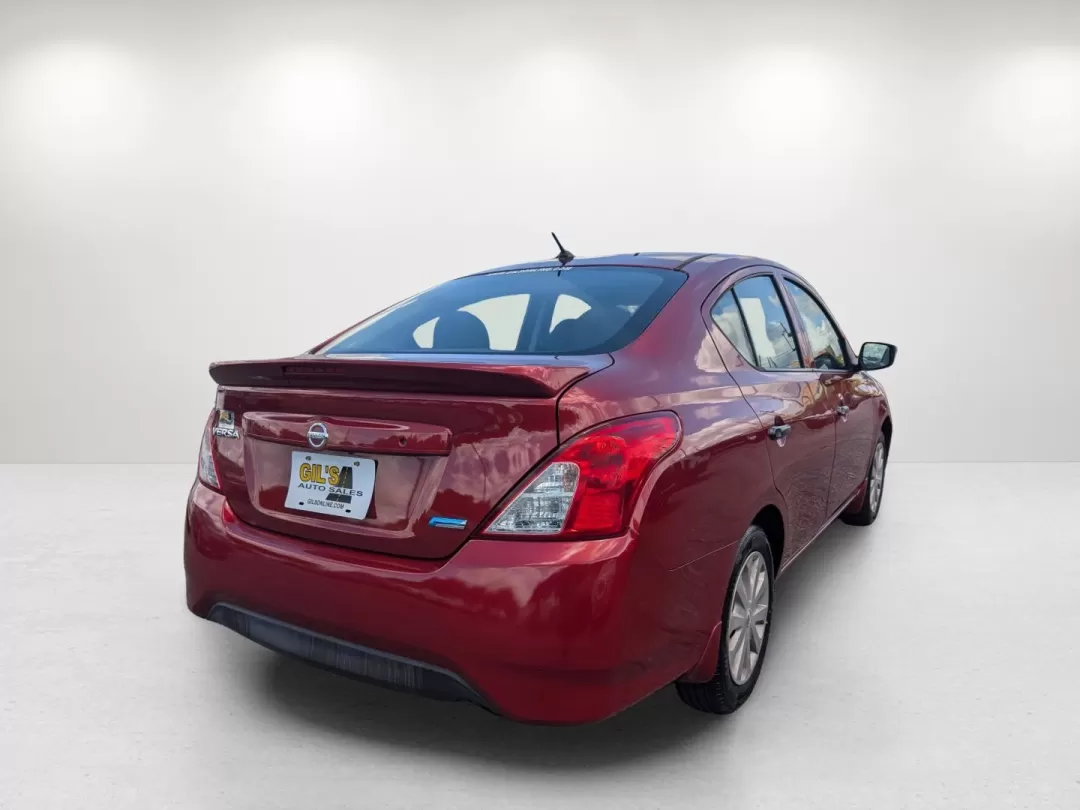 2016 /Charcoal Nissan Versa S Plus (3N1CN7AP8GL) with an Other engine, located at 1430 Gateway Drive, Opelika, AL, 36801, (334) 239-0944, 32.637871, -85.409790 - 2016 Nissan Versa S Plus - Photo#4