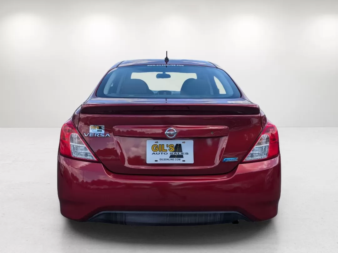 2016 /Charcoal Nissan Versa S Plus (3N1CN7AP8GL) with an Other engine, located at 1430 Gateway Drive, Opelika, AL, 36801, (334) 239-0944, 32.637871, -85.409790 - 2016 Nissan Versa S Plus - Photo#5