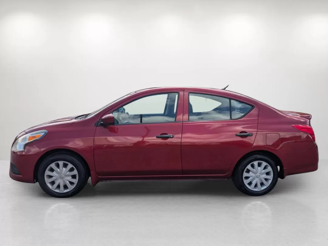 2016 /Charcoal Nissan Versa S Plus (3N1CN7AP8GL) with an Other engine, located at 1430 Gateway Drive, Opelika, AL, 36801, (334) 239-0944, 32.637871, -85.409790 - 2016 Nissan Versa S Plus - Photo#7