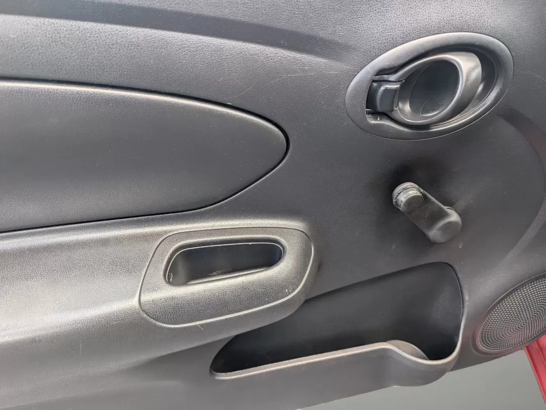 2016 /Charcoal Nissan Versa S Plus (3N1CN7AP8GL) with an Other engine, located at 1430 Gateway Drive, Opelika, AL, 36801, (334) 239-0944, 32.637871, -85.409790 - 2016 Nissan Versa S Plus - Photo#8