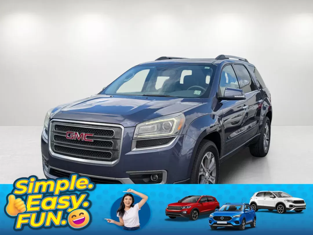 photo of 2014 GMC Acadia SLT