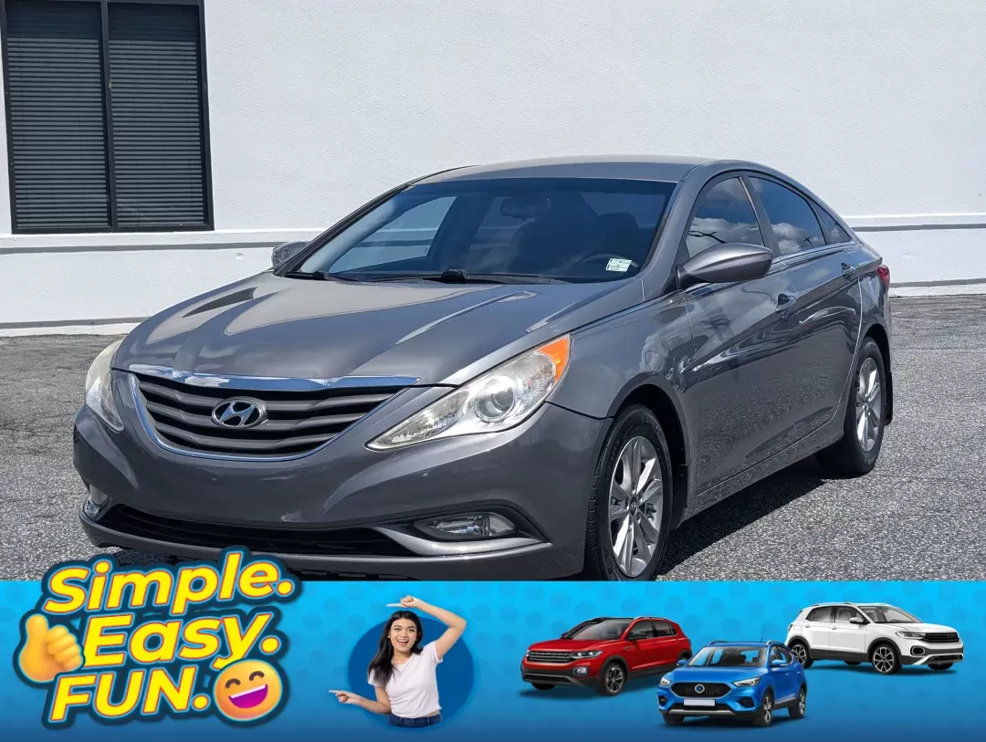 photo of 2013 Hyundai Sonata GLS