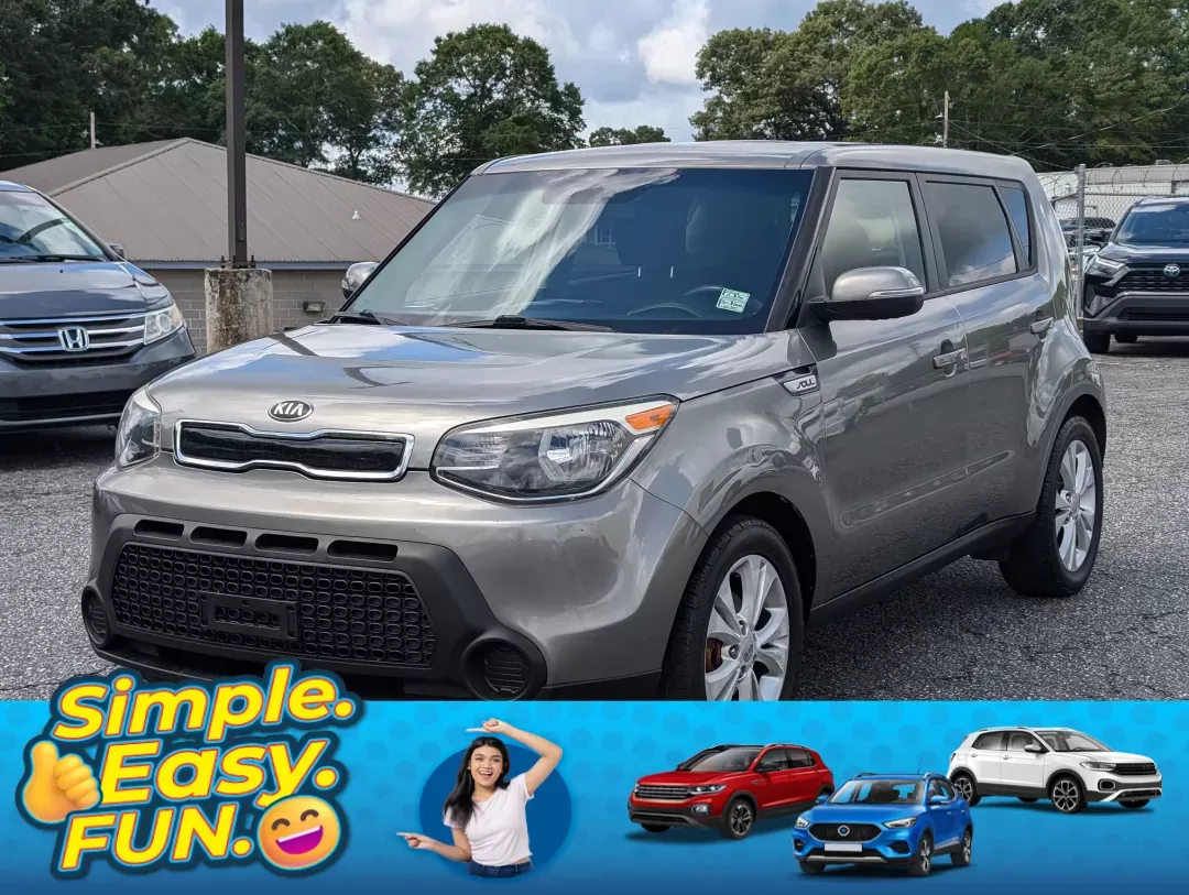 photo of 2014 Kia Soul +