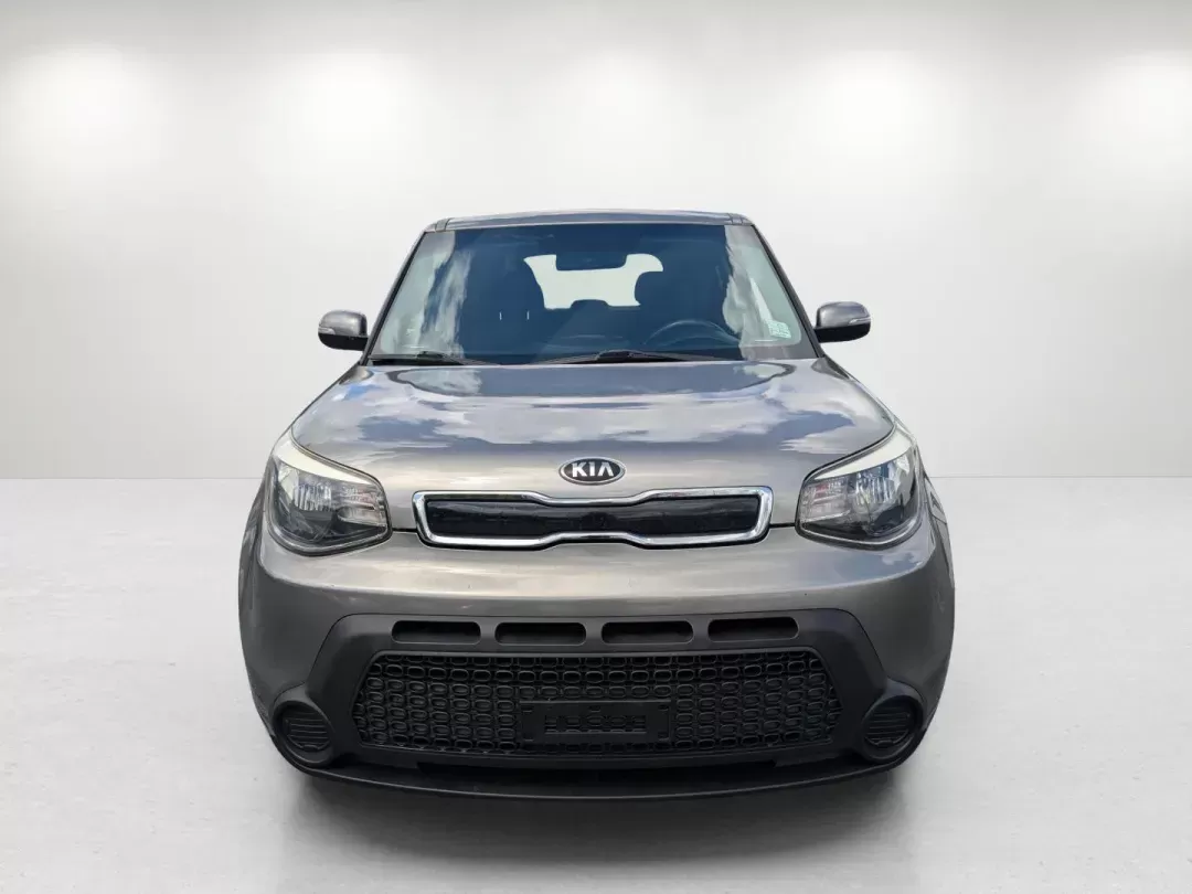 2014 /Umber Black Kia Soul + (KNDJP3A50E7) with an Other engine, located at 3959 U.S. 80 W, Phenix City, AL, 36870, (334) 297-4885, 32.469296, -85.135185 - Are you ready to elevate your daily drive? Whether you're a busy professional navigating the hustle and bustle of city life or a growing family looking for a reliable and spacious vehicle, the 2014 Kia Soul is here to meet your needs. With its unique hatchback design and versatile interior, this veh - Photo#2