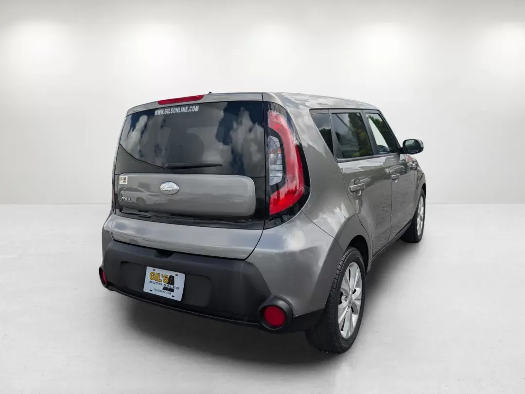 2014 /Umber Black Kia Soul + (KNDJP3A50E7) with an Other engine, located at 3959 U.S. 80 W, Phenix City, AL, 36870, (334) 297-4885, 32.469296, -85.135185 - Are you ready to elevate your daily drive? Whether you're a busy professional navigating the hustle and bustle of city life or a growing family looking for a reliable and spacious vehicle, the 2014 Kia Soul is here to meet your needs. With its unique hatchback design and versatile interior, this veh - Photo#5