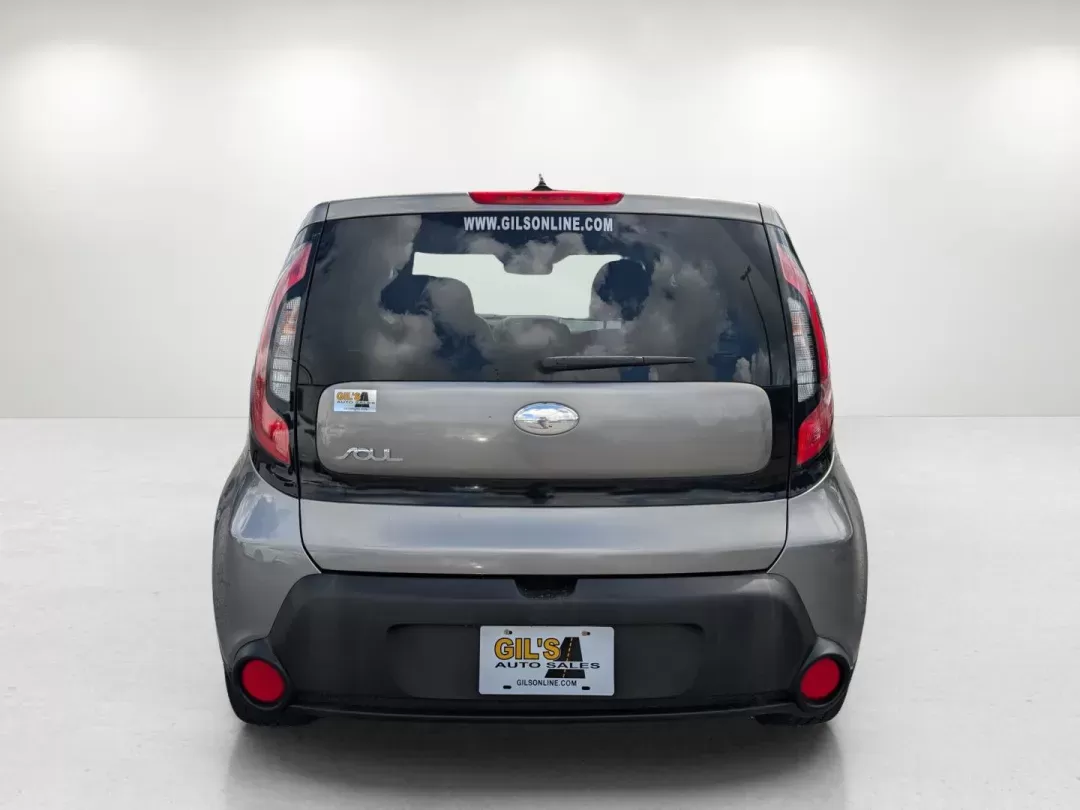 2014 /Umber Black Kia Soul + (KNDJP3A50E7) with an Other engine, located at 3959 U.S. 80 W, Phenix City, AL, 36870, (334) 297-4885, 32.469296, -85.135185 - Are you ready to elevate your daily drive? Whether you're a busy professional navigating the hustle and bustle of city life or a growing family looking for a reliable and spacious vehicle, the 2014 Kia Soul is here to meet your needs. With its unique hatchback design and versatile interior, this veh - Photo#6