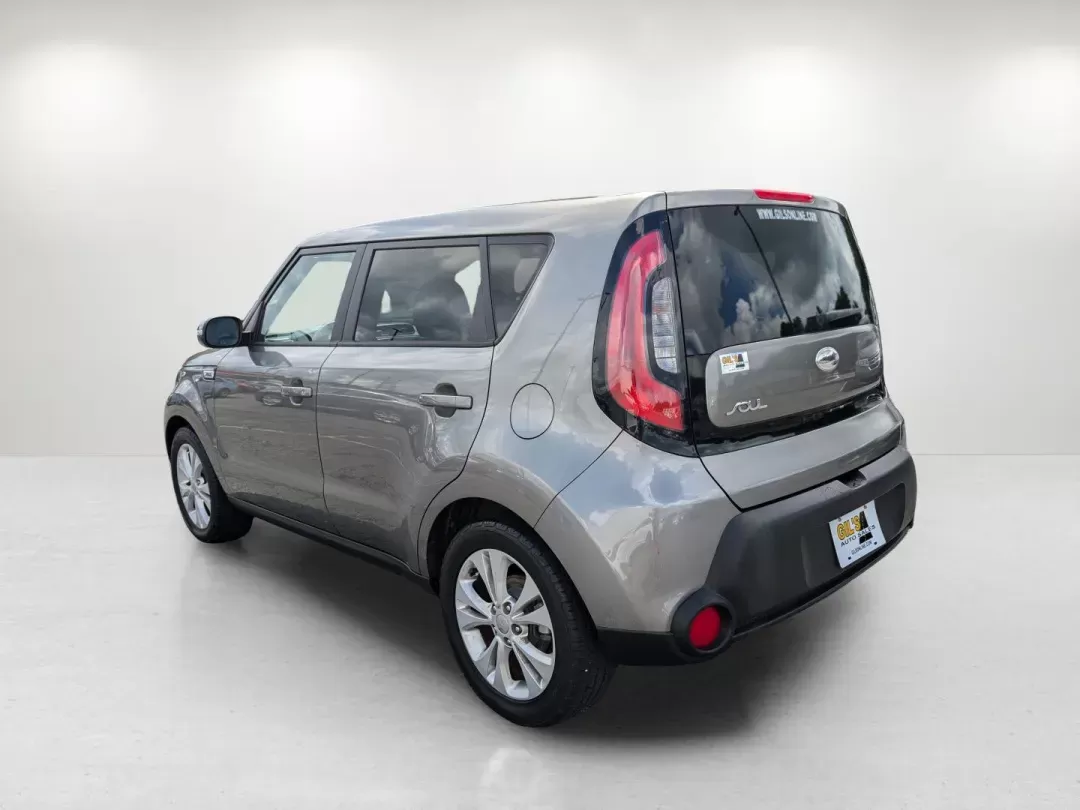 2014 /Umber Black Kia Soul + (KNDJP3A50E7) with an Other engine, located at 3959 U.S. 80 W, Phenix City, AL, 36870, (334) 297-4885, 32.469296, -85.135185 - Are you ready to elevate your daily drive? Whether you're a busy professional navigating the hustle and bustle of city life or a growing family looking for a reliable and spacious vehicle, the 2014 Kia Soul is here to meet your needs. With its unique hatchback design and versatile interior, this veh - Photo#7