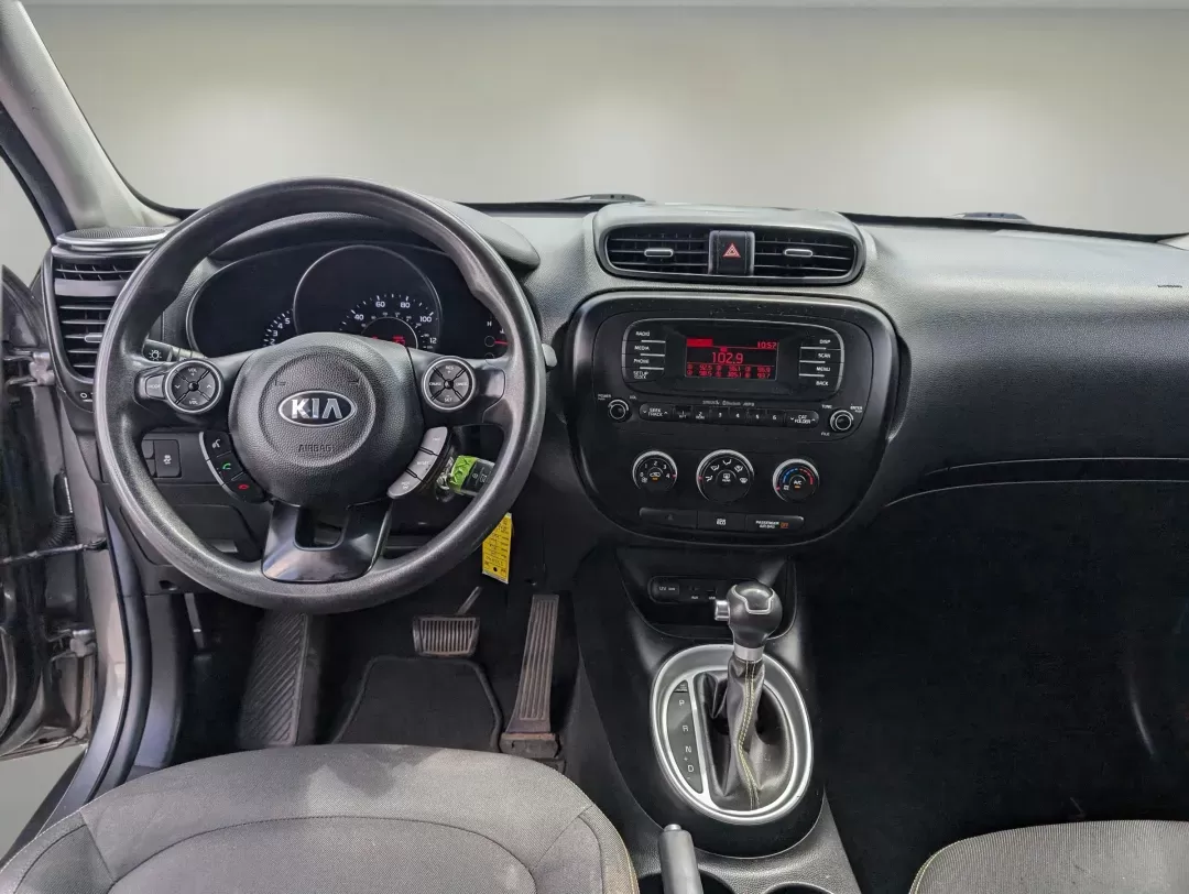 2014 /Umber Black Kia Soul + (KNDJP3A50E7) with an Other engine, located at 3959 U.S. 80 W, Phenix City, AL, 36870, (334) 297-4885, 32.469296, -85.135185 - Are you ready to elevate your daily drive? Whether you're a busy professional navigating the hustle and bustle of city life or a growing family looking for a reliable and spacious vehicle, the 2014 Kia Soul is here to meet your needs. With its unique hatchback design and versatile interior, this veh - Photo#12