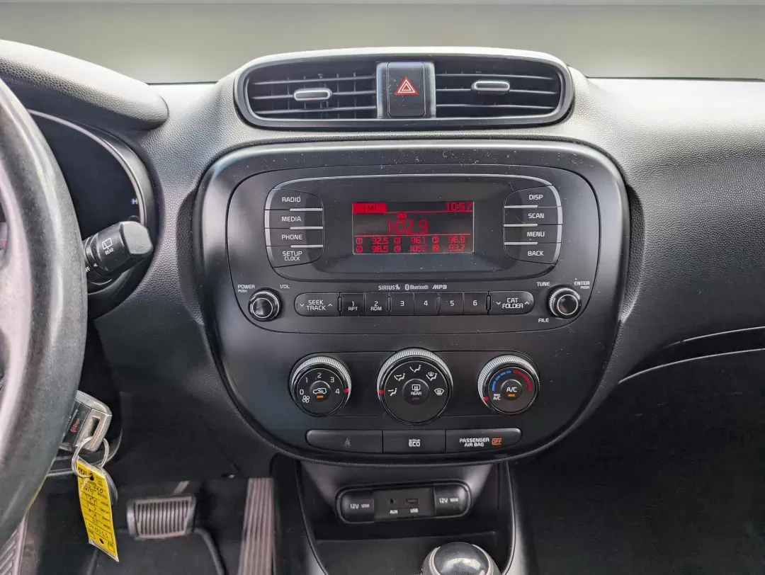 2014 /Umber Black Kia Soul + (KNDJP3A50E7) with an Other engine, located at 3959 U.S. 80 W, Phenix City, AL, 36870, (334) 297-4885, 32.469296, -85.135185 - Are you ready to elevate your daily drive? Whether you're a busy professional navigating the hustle and bustle of city life or a growing family looking for a reliable and spacious vehicle, the 2014 Kia Soul is here to meet your needs. With its unique hatchback design and versatile interior, this veh - Photo#15