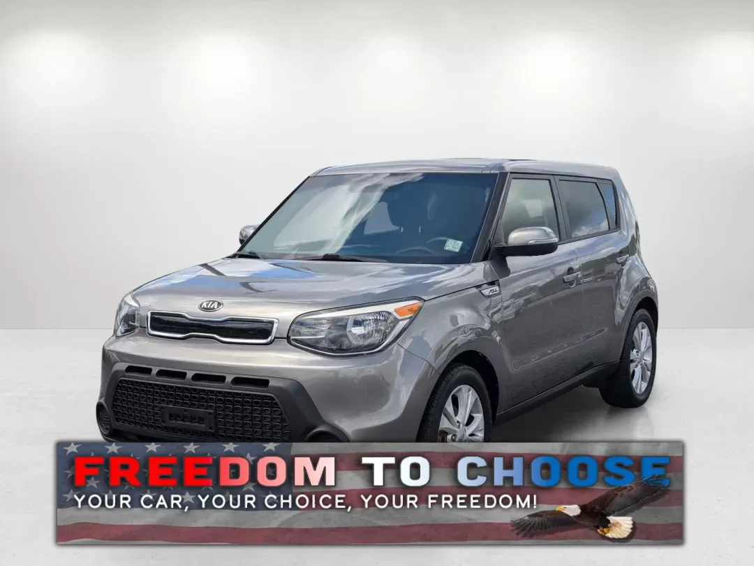 photo of 2014 Kia Soul +