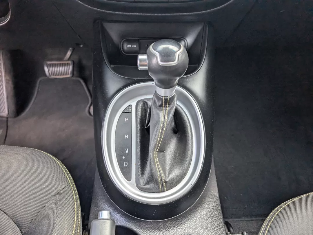 2014 /Umber Black Kia Soul + (KNDJP3A50E7) with an Other engine, located at 804 22nd Ave, Phenix City, AL, 36870, (334) 297-1860, 32.484749, -85.024475 - Are you ready to elevate your daily drive? Whether you're a busy professional navigating the hustle and bustle of city life or a growing family looking for a reliable and spacious vehicle, the 2014 Kia Soul is here to meet your needs. With its unique hatchback design and versatile interior, this veh - Photo#13