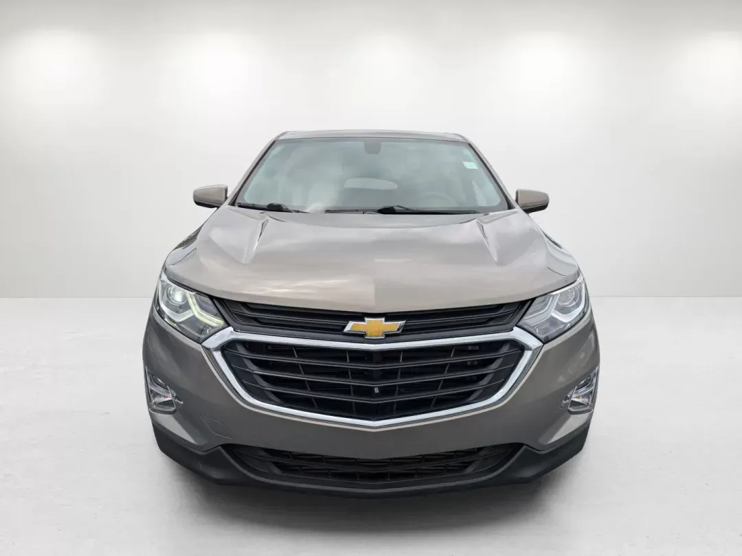 2018 /Jet Black Chevrolet Equinox LT (3GNAXJEV1JS) with an Turbocharged Gas I4 1.5L/ engine, 6-Speed Automatic transmission, located at 1430 Gateway Drive, Opelika, AL, 36801, (334) 239-0944, 32.637871, -85.409790 - 2018 Chevrolet Equinox LT - Photo#1