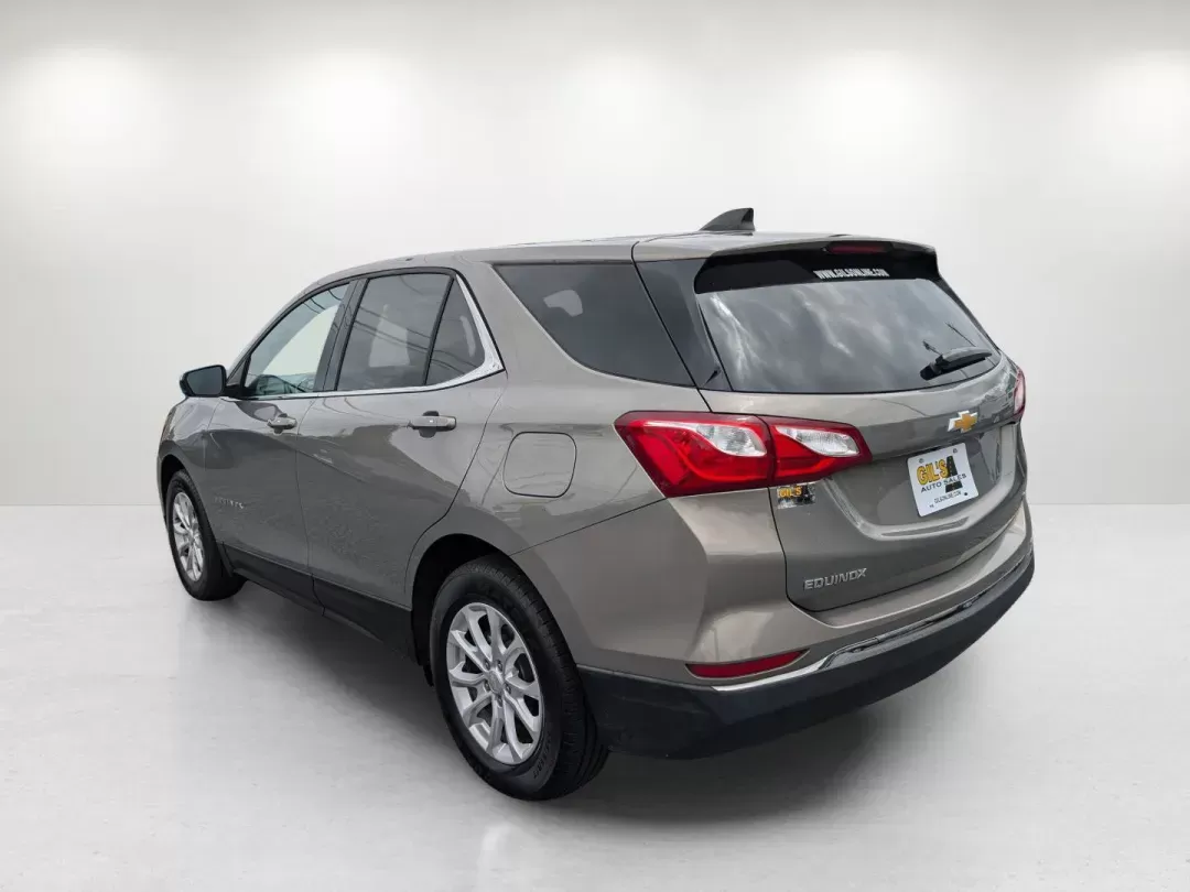 2018 /Jet Black Chevrolet Equinox LT (3GNAXJEV1JS) with an Turbocharged Gas I4 1.5L/ engine, 6-Speed Automatic transmission, located at 1430 Gateway Drive, Opelika, AL, 36801, (334) 239-0944, 32.637871, -85.409790 - 2018 Chevrolet Equinox LT - Photo#6
