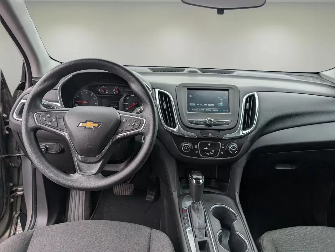 2018 /Jet Black Chevrolet Equinox LT (3GNAXJEV1JS) with an Turbocharged Gas I4 1.5L/ engine, 6-Speed Automatic transmission, located at 1430 Gateway Drive, Opelika, AL, 36801, (334) 239-0944, 32.637871, -85.409790 - 2018 Chevrolet Equinox LT - Photo#11