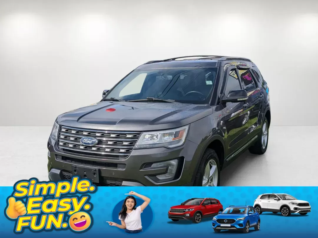 photo of 2017 Ford Explorer XLT