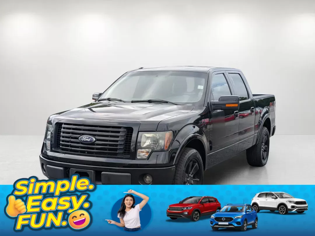 photo of 2012 Ford F-150