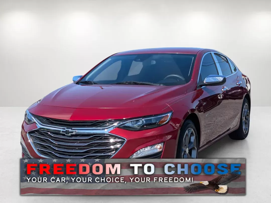 photo of 2020 Chevrolet Malibu LT