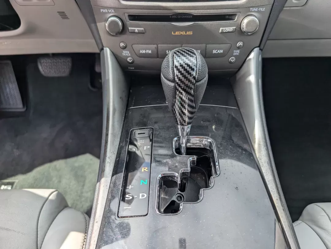 2011 Lexus IS 250 (JTHBF5C21B5) with an Gas V6 2.5L/152 engine, 6-Speed Automatic transmission, located at 3959 U.S. 80 W, Phenix City, AL, 36870, (334) 297-4885, 32.469296, -85.135185 - 2011 Lexus IS 250 - Photo#13