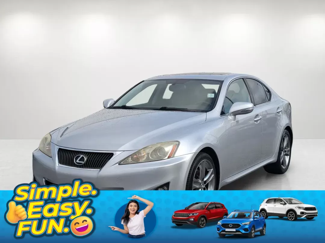 photo of 2011 Lexus IS 250