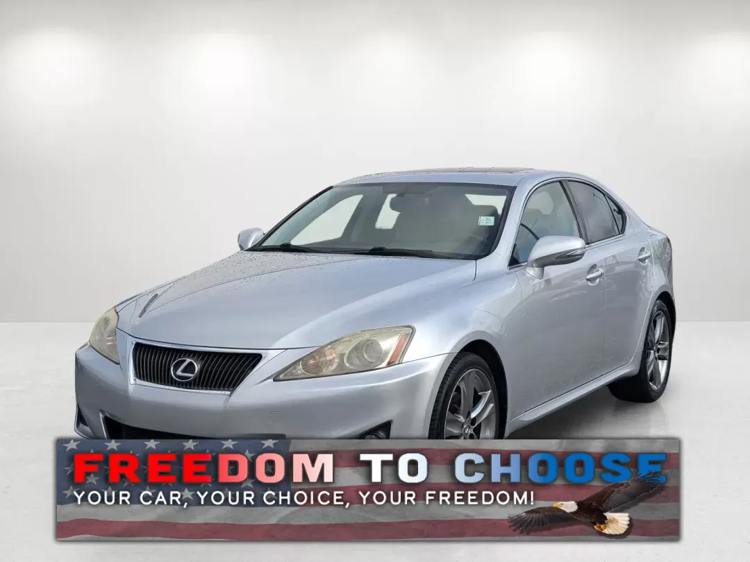 2011 Lexus IS 250 (JTHBF5C21B5) with an Other engine, located at 1430 Gateway Drive, Opelika, AL, 36801, (334) 239-0944, 32.637871, -85.409790 - **Discover Your Next Adventure with the 2011 Lexus IS 250 at Gils Auto in Phenix City!**<br /> <br /> Are you in search of a stylish sedan that offers both comfort and performance for weekend getaways or long commutes? Look no further! The 2011 Lexus IS 250 is the perfect vehicle for those who appre - Photo#0