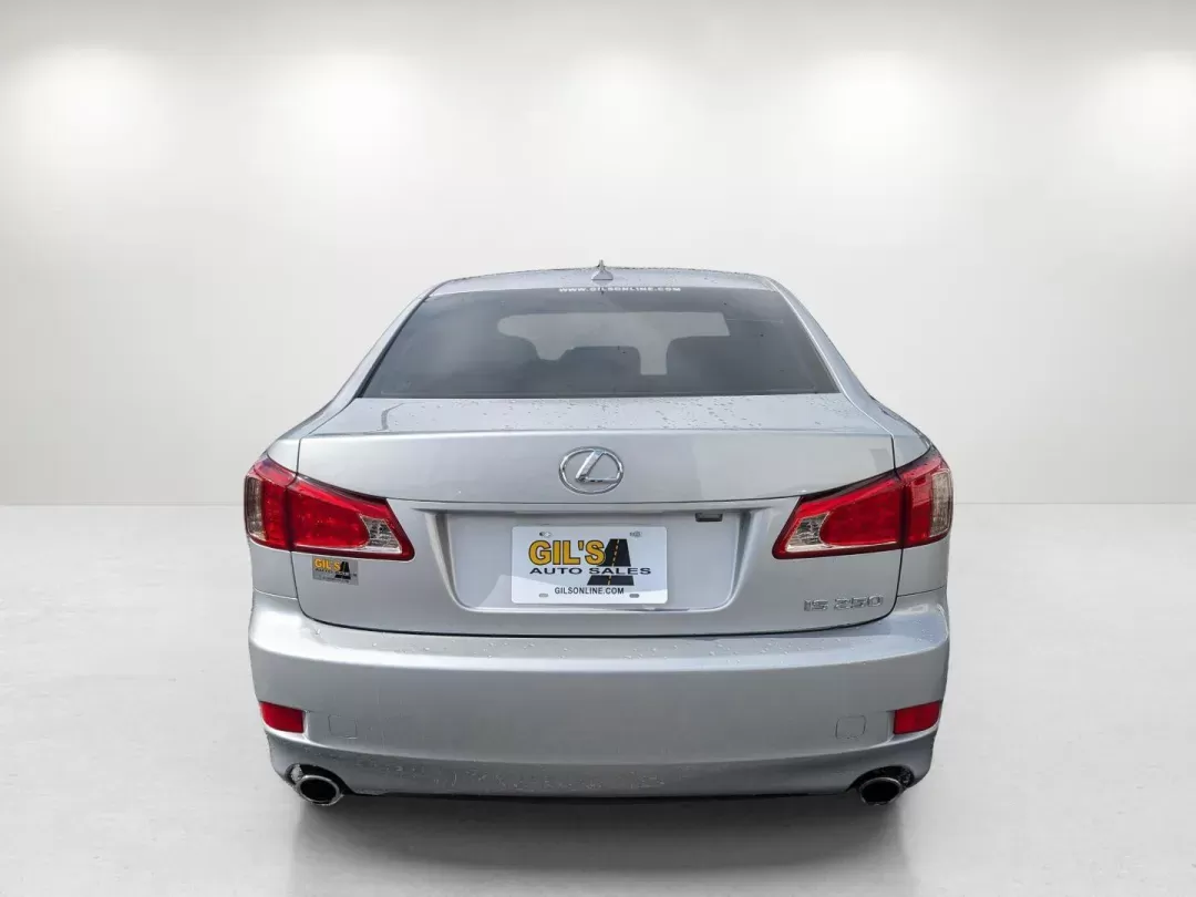 2011 Lexus IS 250 (JTHBF5C21B5) with an Other engine, located at 1430 Gateway Drive, Opelika, AL, 36801, (334) 239-0944, 32.637871, -85.409790 - **Discover Your Next Adventure with the 2011 Lexus IS 250 at Gils Auto in Phenix City!**<br /> <br /> Are you in search of a stylish sedan that offers both comfort and performance for weekend getaways or long commutes? Look no further! The 2011 Lexus IS 250 is the perfect vehicle for those who appre - Photo#5