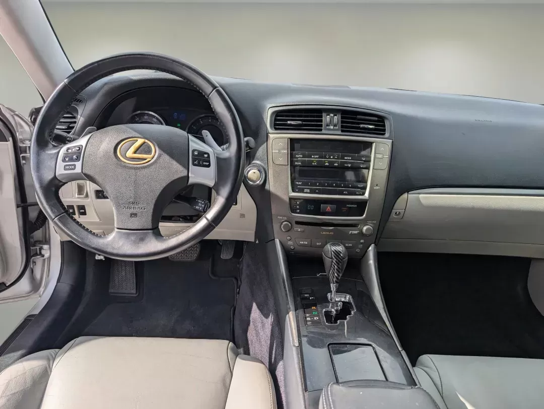 2011 Lexus IS 250 (JTHBF5C21B5) with an Other engine, located at 1430 Gateway Drive, Opelika, AL, 36801, (334) 239-0944, 32.637871, -85.409790 - **Discover Your Next Adventure with the 2011 Lexus IS 250 at Gils Auto in Phenix City!**<br /> <br /> Are you in search of a stylish sedan that offers both comfort and performance for weekend getaways or long commutes? Look no further! The 2011 Lexus IS 250 is the perfect vehicle for those who appre - Photo#11