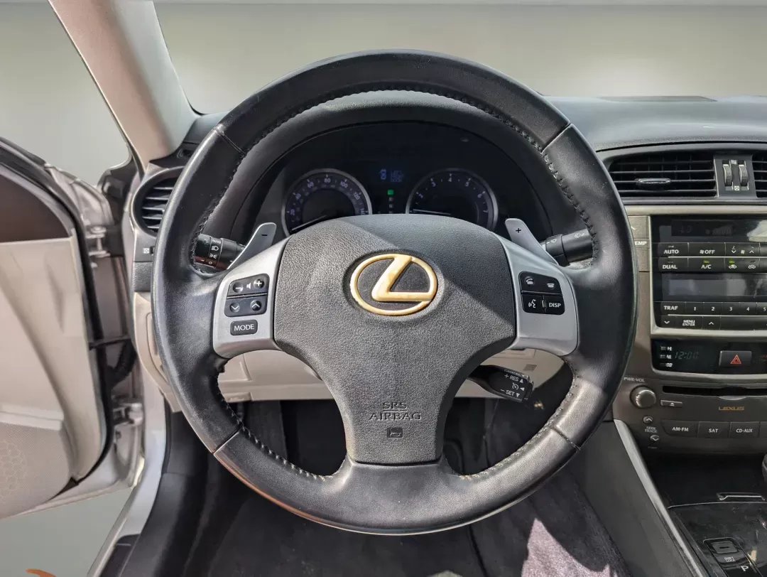 2011 Lexus IS 250 (JTHBF5C21B5) with an Other engine, located at 1430 Gateway Drive, Opelika, AL, 36801, (334) 239-0944, 32.637871, -85.409790 - **Discover Your Next Adventure with the 2011 Lexus IS 250 at Gils Auto in Phenix City!**<br /> <br /> Are you in search of a stylish sedan that offers both comfort and performance for weekend getaways or long commutes? Look no further! The 2011 Lexus IS 250 is the perfect vehicle for those who appre - Photo#15