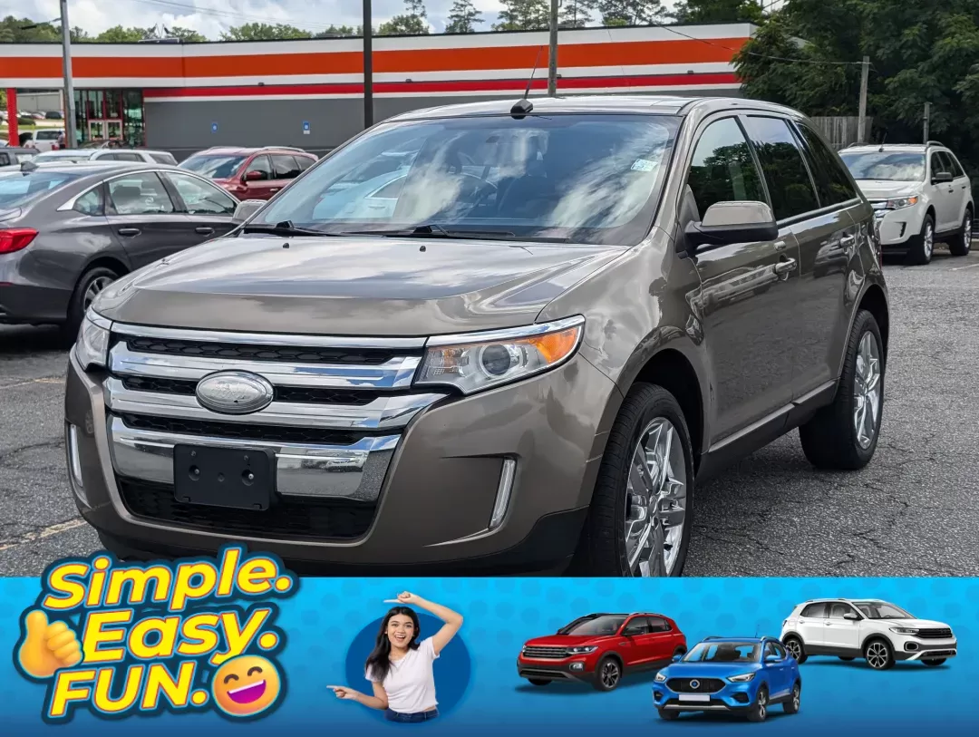 2012 Ford Edge SEL (2FMDK4JC7CB) with an Gas V6 3.5L/213 engine, 6-Speed Automatic transmission, located at 3959 U.S. 80 W, Phenix City, AL, 36870, (334) 297-4885, 32.469296, -85.135185 - 2012 Ford Edge SEL - Photo#0