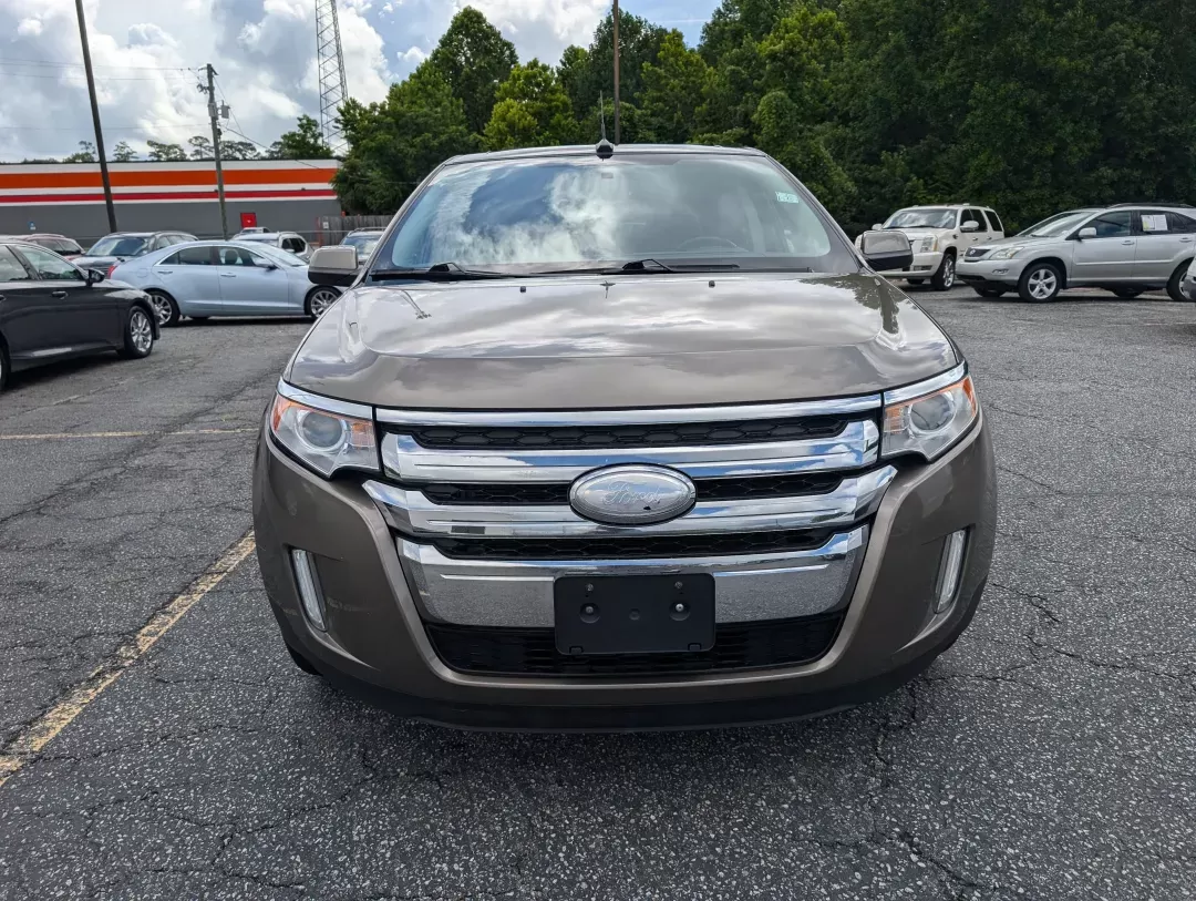 2012 Ford Edge SEL (2FMDK4JC7CB) with an Gas V6 3.5L/213 engine, 6-Speed Automatic transmission, located at 3959 U.S. 80 W, Phenix City, AL, 36870, (334) 297-4885, 32.469296, -85.135185 - 2012 Ford Edge SEL - Photo#1