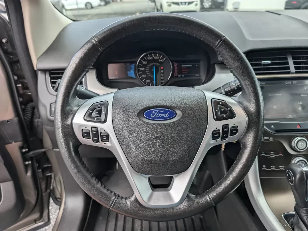 2012 Ford Edge SEL (2FMDK4JC7CB) with an Gas V6 3.5L/213 engine, 6-Speed Automatic transmission, located at 3959 U.S. 80 W, Phenix City, AL, 36870, (334) 297-4885, 32.469296, -85.135185 - 2012 Ford Edge SEL - Photo#12