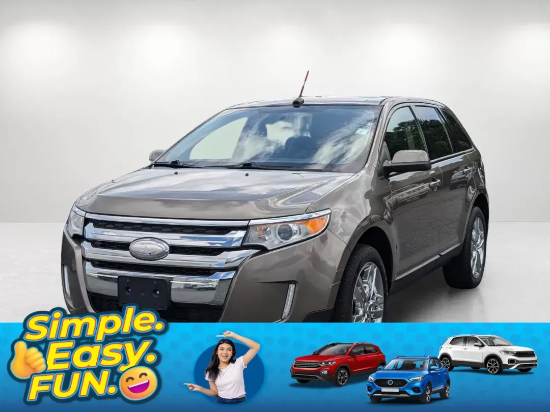 photo of 2012 Ford Edge SEL