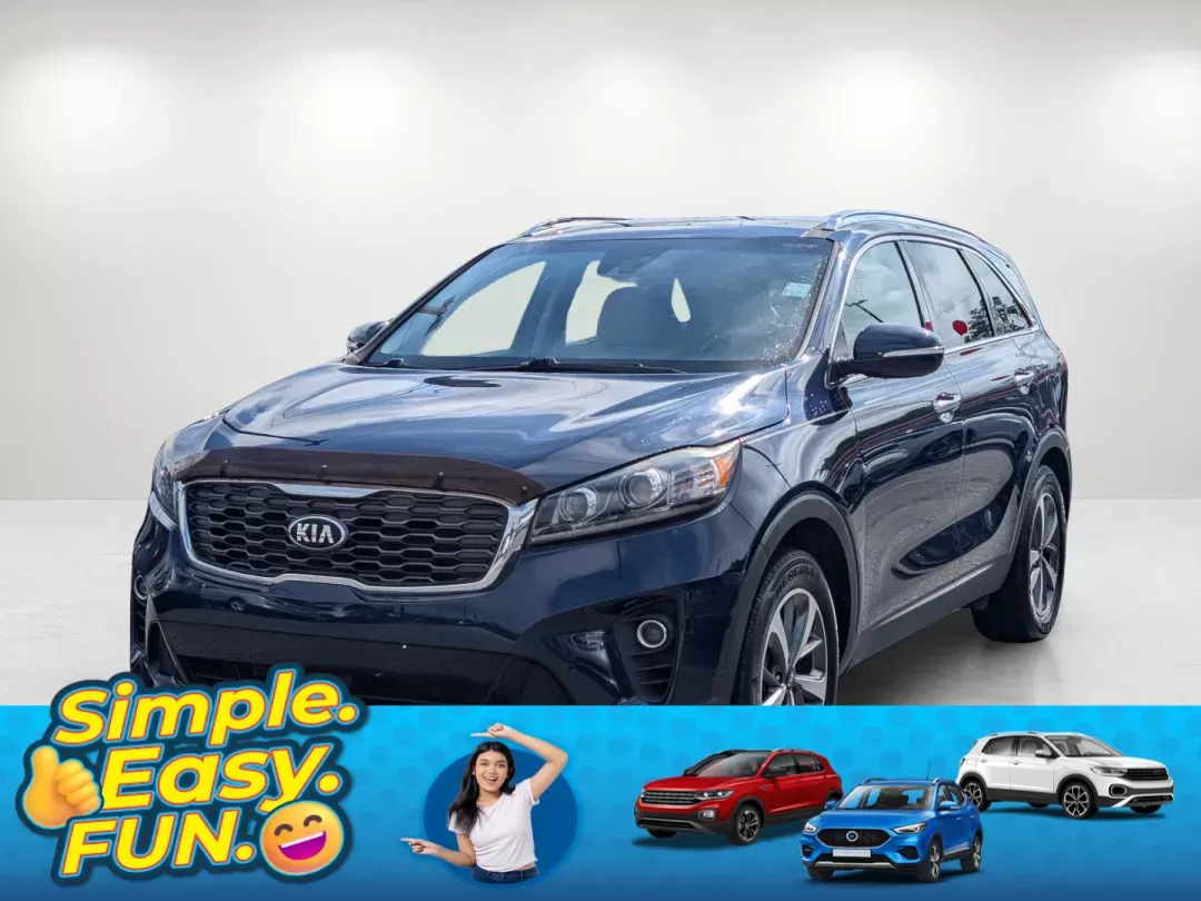 photo of 2019 Kia Sorento EX V6