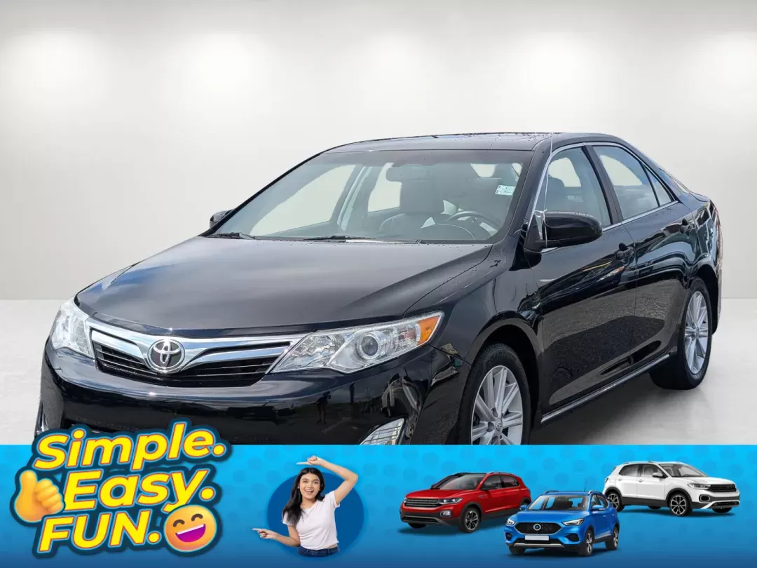 photo of 2012 Toyota Camry