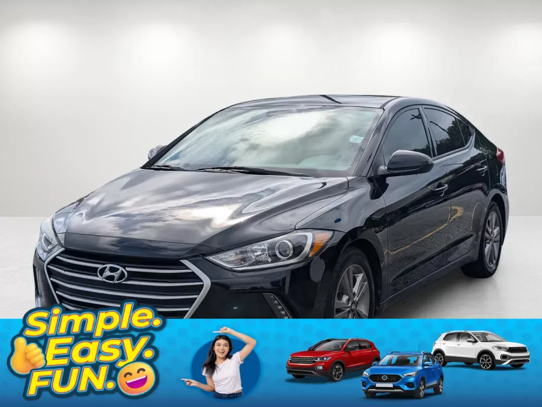 photo of 2017 Hyundai Elantra SE