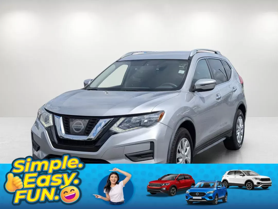 photo of 2017 Nissan Rogue S