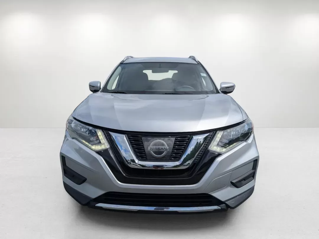 2017 /Charcoal Nissan Rogue S (JN8AT2MT8HW) with an Regular Unleaded I-4 2.5 L/152 engine, 1-Speed CVT w/OD transmission, located at 804 22nd Ave, Phenix City, AL, 36870, (334) 297-1860, 32.484749, -85.024475 - 2017 Nissan Rogue S - Photo#1