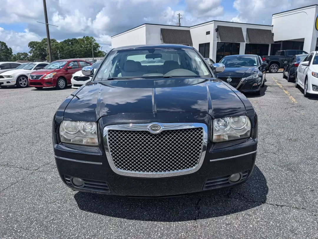 2010 /Dark Khaki/Light Gray Stone Chrysler 300 Touring Signature (2C3CA5CV9AH) with an Gas V6 3.5L/215 engine, 4-Speed Automatic transmission, located at 3959 U.S. 80 W, Phenix City, AL, 36870, (334) 297-4885, 32.469296, -85.135185 - 2010 Chrysler 300 Touring Signature - Photo#1