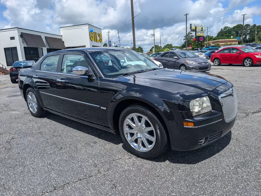 2010 /Dark Khaki/Light Gray Stone Chrysler 300 Touring Signature (2C3CA5CV9AH) with an Gas V6 3.5L/215 engine, 4-Speed Automatic transmission, located at 3959 U.S. 80 W, Phenix City, AL, 36870, (334) 297-4885, 32.469296, -85.135185 - 2010 Chrysler 300 Touring Signature - Photo#2