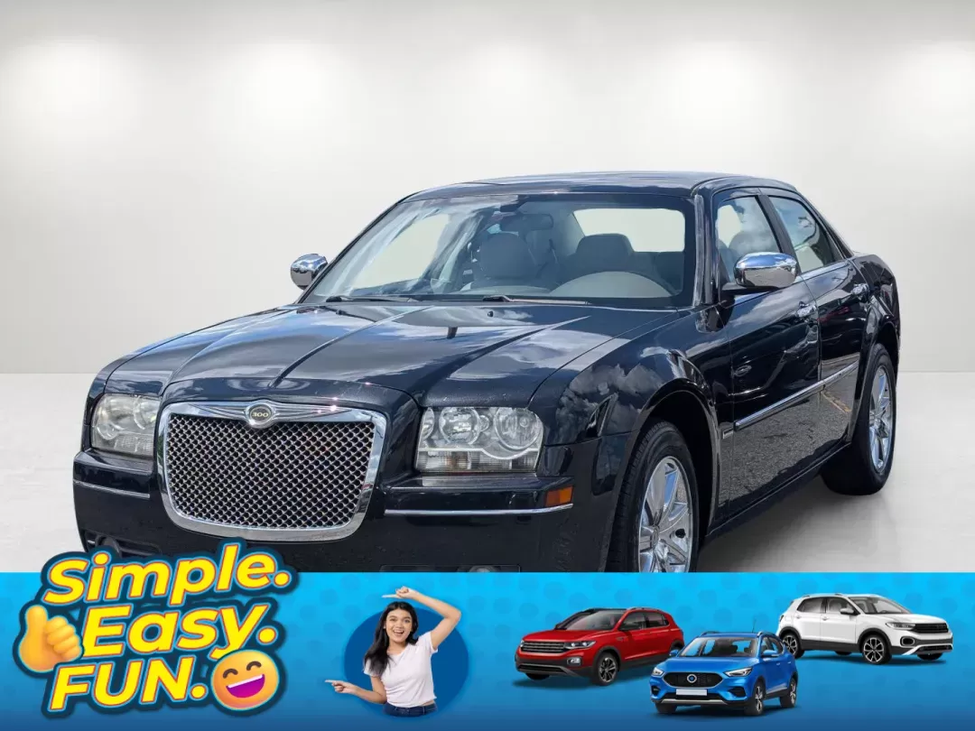 photo of 2010 Chrysler 300 Touring Signature