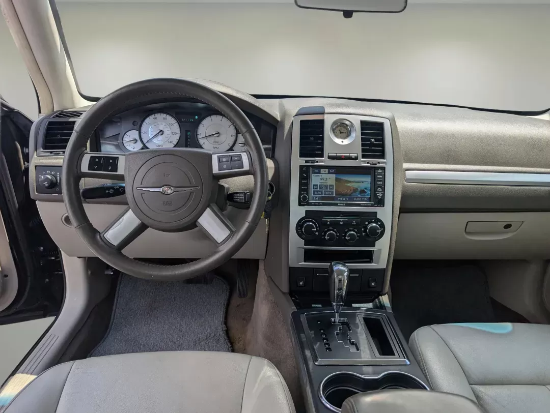 2010 /Dark Khaki/Light Gray Stone Chrysler 300 Touring Signature (2C3CA5CV9AH) with an Other engine, located at 1430 Gateway Drive, Opelika, AL, 36801, (334) 239-0944, 32.637871, -85.409790 - **Elevate Your Driving Experience with the 2010 Chrysler 300 Touring Signature at Gils Auto - Phenix City #2!**<br /> <br /> Are you in search of a sophisticated sedan that perfectly balances style, comfort, and performance? Look no further than the 2010 Chrysler 300 Touring Signature, available now - Photo#10
