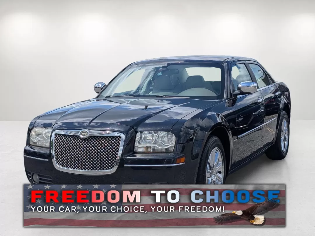 2010 /Dark Khaki/Light Gray Stone Chrysler 300 Touring Signature (2C3CA5CV9AH) with an Other engine, located at 3959 U.S. 80 W, Phenix City, AL, 36870, (334) 297-4885, 32.469296, -85.135185 - Are you searching for a stylish sedan that combines luxury with reliability? Look no further than the 2010 Chrysler 300 Touring Signature at Gils Auto in Opelika, AL. This spacious and comfortable vehicle is perfect for families looking to upgrade their daily drives or for those who enjoy weekend ad - Photo#0