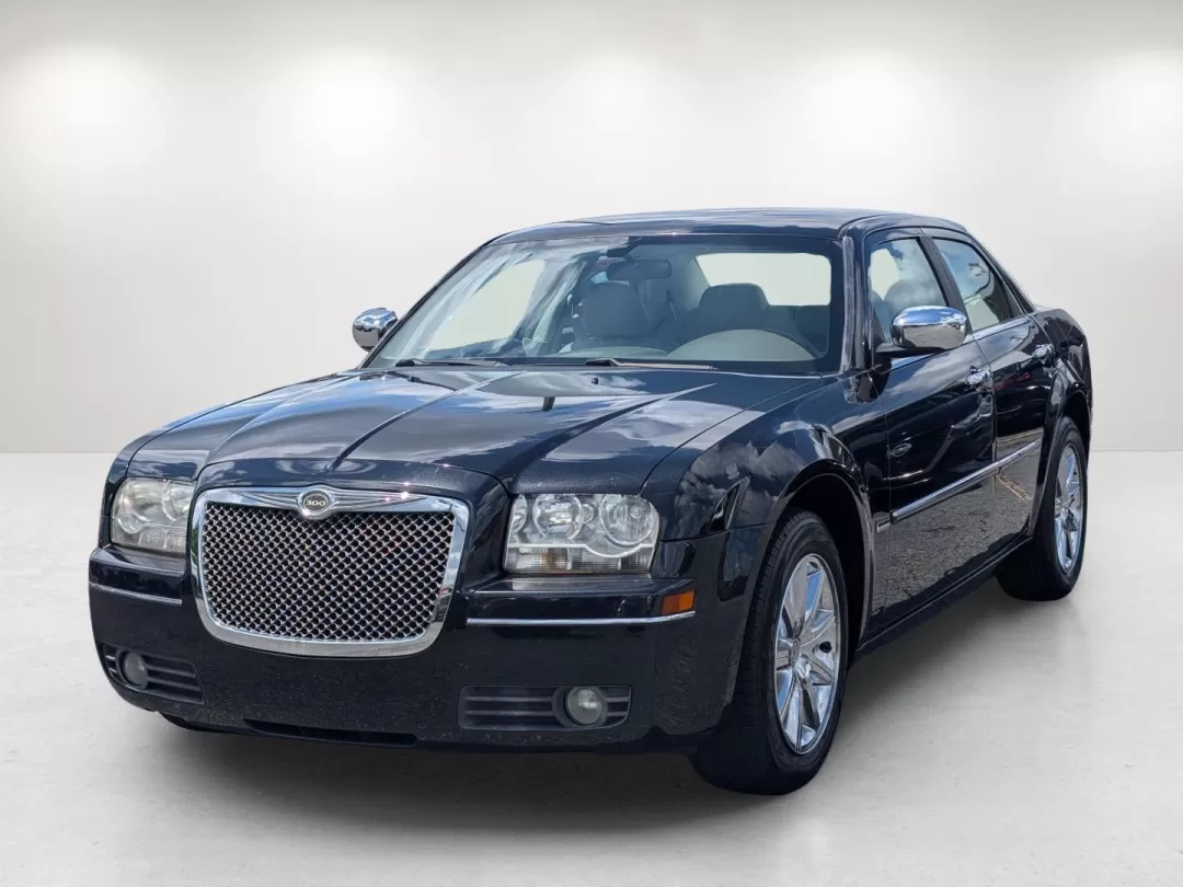 2010 /Dark Khaki/Light Gray Stone Chrysler 300 Touring Signature (2C3CA5CV9AH) with an Other engine, located at 3959 U.S. 80 W, Phenix City, AL, 36870, (334) 297-4885, 32.469296, -85.135185 - Are you searching for a stylish sedan that combines luxury with reliability? Look no further than the 2010 Chrysler 300 Touring Signature at Gils Auto in Opelika, AL. This spacious and comfortable vehicle is perfect for families looking to upgrade their daily drives or for those who enjoy weekend ad - Photo#1