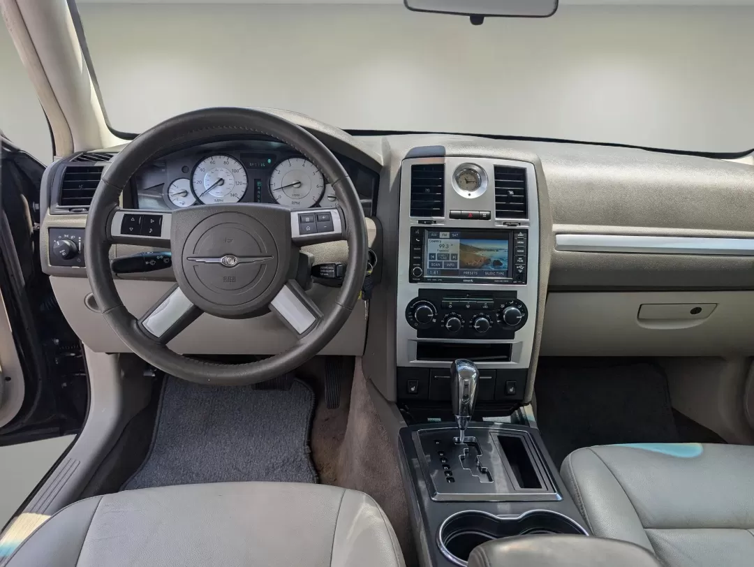 2010 /Dark Khaki/Light Gray Stone Chrysler 300 Touring Signature (2C3CA5CV9AH) with an Other engine, located at 3959 U.S. 80 W, Phenix City, AL, 36870, (334) 297-4885, 32.469296, -85.135185 - Are you searching for a stylish sedan that combines luxury with reliability? Look no further than the 2010 Chrysler 300 Touring Signature at Gils Auto in Opelika, AL. This spacious and comfortable vehicle is perfect for families looking to upgrade their daily drives or for those who enjoy weekend ad - Photo#11