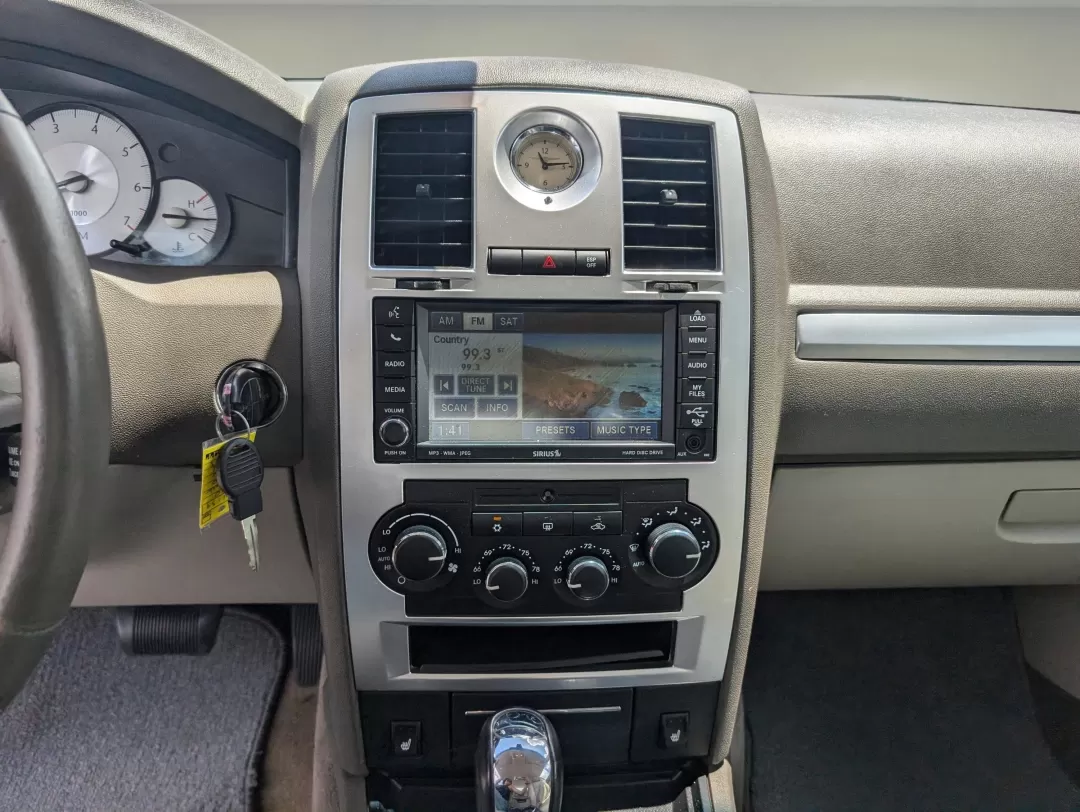 2010 /Dark Khaki/Light Gray Stone Chrysler 300 Touring Signature (2C3CA5CV9AH) with an Other engine, located at 3959 U.S. 80 W, Phenix City, AL, 36870, (334) 297-4885, 32.469296, -85.135185 - Are you searching for a stylish sedan that combines luxury with reliability? Look no further than the 2010 Chrysler 300 Touring Signature at Gils Auto in Opelika, AL. This spacious and comfortable vehicle is perfect for families looking to upgrade their daily drives or for those who enjoy weekend ad - Photo#14