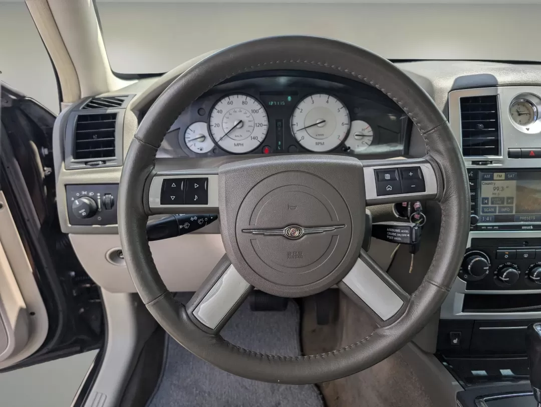 2010 /Dark Khaki/Light Gray Stone Chrysler 300 Touring Signature (2C3CA5CV9AH) with an Other engine, located at 3959 U.S. 80 W, Phenix City, AL, 36870, (334) 297-4885, 32.469296, -85.135185 - Are you searching for a stylish sedan that combines luxury with reliability? Look no further than the 2010 Chrysler 300 Touring Signature at Gils Auto in Opelika, AL. This spacious and comfortable vehicle is perfect for families looking to upgrade their daily drives or for those who enjoy weekend ad - Photo#15